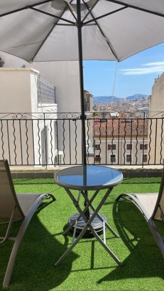 Hotel Le Capitol Марсель Экстерьер фото