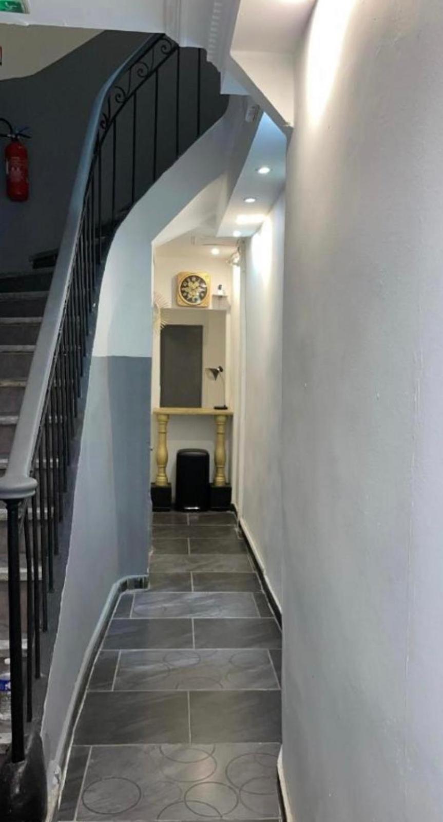 Hotel Le Capitol Марсель Экстерьер фото